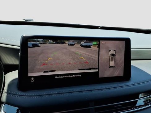 Certified 2025 INFINITI QX60 Luxe w/ Black Edition FWD image 15
