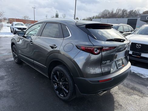 Certified 2025 MAZDA CX-30 AWD 2.5 S w/ Select Sport Pkg image 5