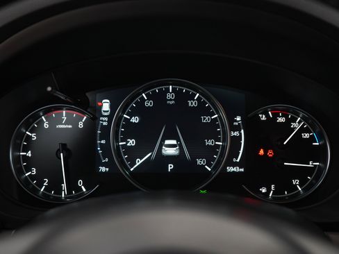 Certified 2025 MAZDA CX-5 AWD 2.5 S w/ Premium Plus Pkg image 29