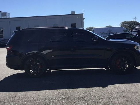 Used 2020 Dodge Durango SRT w/ SRT Interior Appearance Group image 4