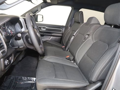 Used 2025 RAM 1500 Big Horn AWD/4WD image 7