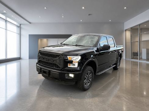 Used 2016 Ford F150 XLT w/ Equipment Group 302A Luxury AWD/4WD image 1