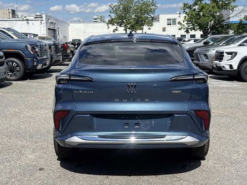 New 2026 Buick Envista Preferred FWD image 3