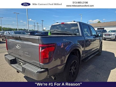 Certified 2024 Ford F150 STX w/ STX Black Appearance Package AWD/4WD image 4