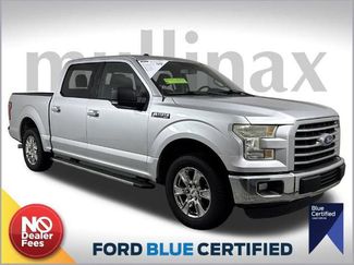 Certified 2016 Ford F150 XLT w/ Equipment Group 302A Luxury image 1