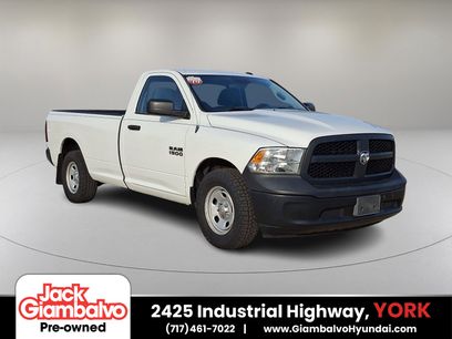 Used 2014 RAM 1500 Tradesman w/ Popular Equipment Group