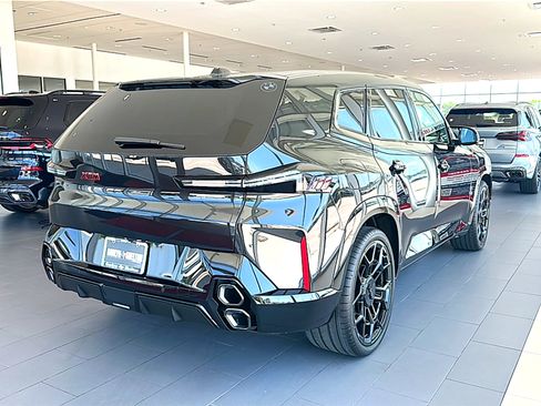 New 2026 BMW XM Label Red AWD/4WD image 8