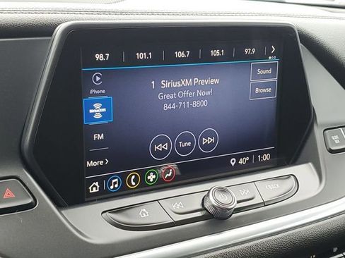 Certified 2021 Chevrolet Blazer LT FWD image 18