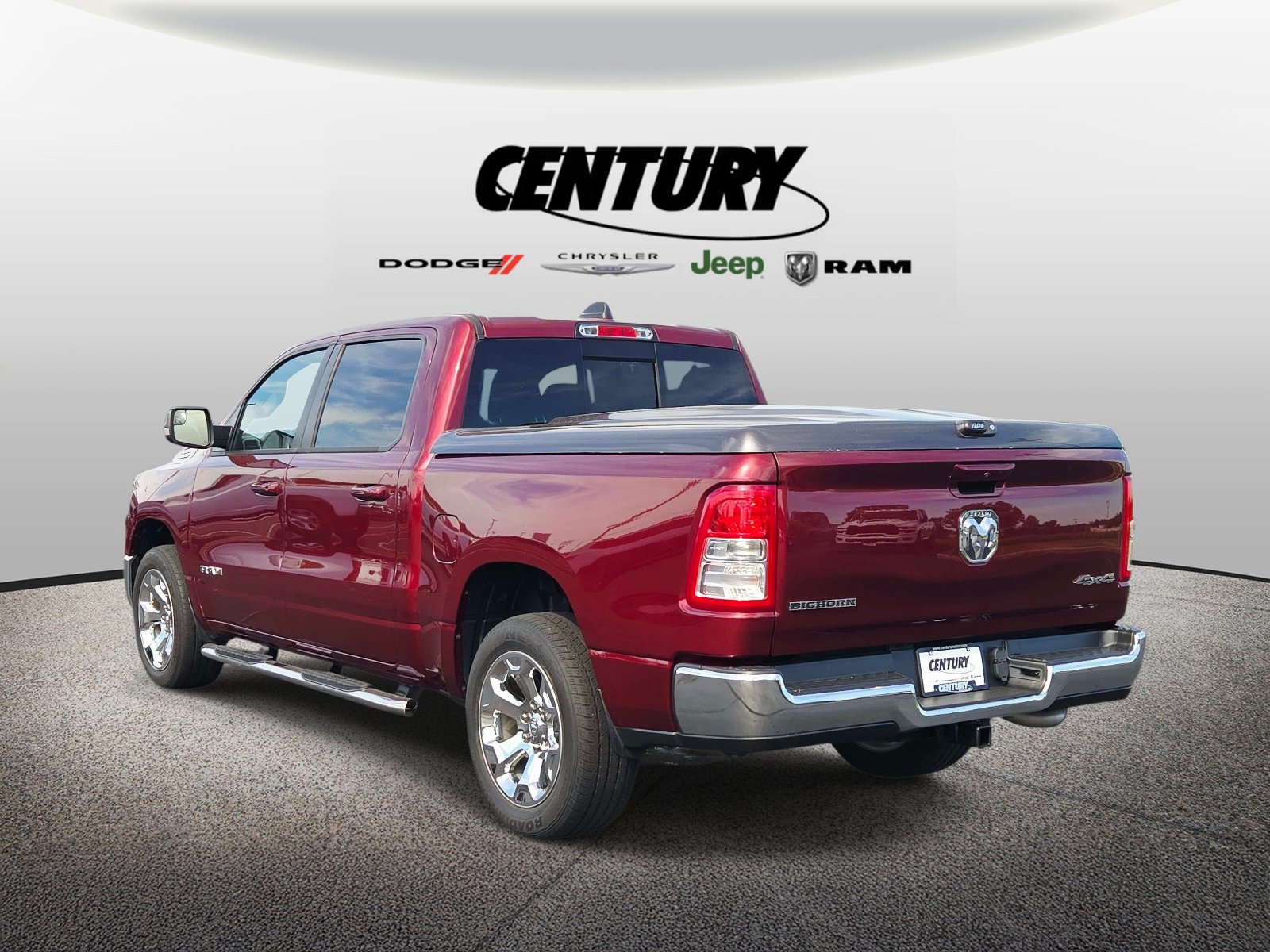 Used 2022 RAM 1500 Big Horn w/ Trailer Tow Group AWD/4WD image 6