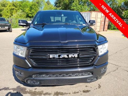 Used 2019 RAM 1500 Big Horn AWD/4WD image 8