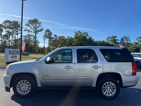 Used 2013 GMC Yukon 4WD Hybrid image 5