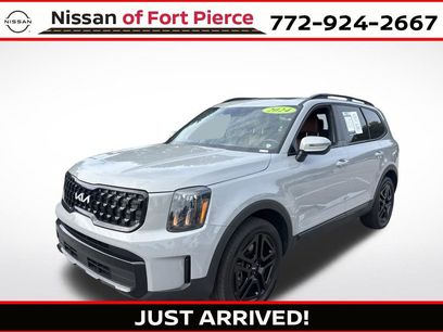 Used 2024 Kia Telluride EX X-Line