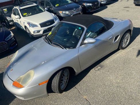 Used 2002 Porsche Boxster image 17