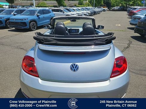 Used 2015 Volkswagen Beetle 1.8T FWD image 48