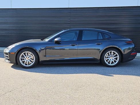 Certified 2026 Porsche Panamera 4 AWD/4WD image 2