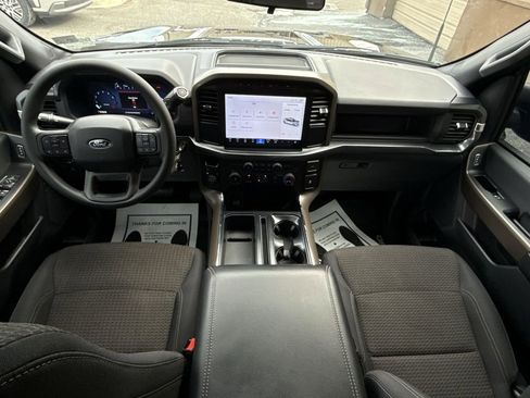 Used 2024 Ford F150 STX w/ Equipment Group 201A FX4 image 23