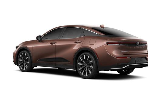 New 2026 Toyota Crown Platinum image 6