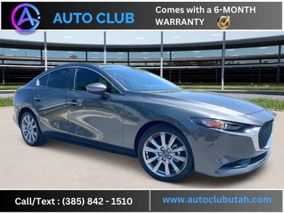 Used 2021 MAZDA MAZDA3 s