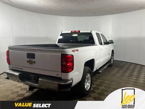 Used 2018 Chevrolet Silverado 1500 LT AWD/4WD image 6