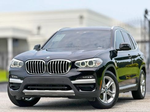 Used 2020 BMW X3 xDrive30i w/ Convenience Package AWD/4WD image 2