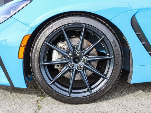 Used 2023 Toyota GR86 w/ ALL Weather Mat Package (TMS) image 9