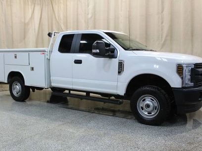 Used 2018 Ford F250 XL w/ Power Equipment Group
