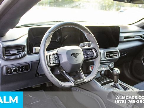 Used 2024 Ford Mustang Dark Horse w/ Security Package RWD image 31