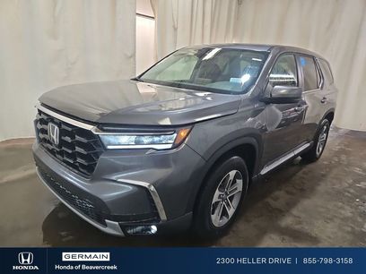 Used 2025 Honda Pilot EX-L
