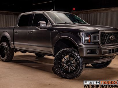 Used 2020 Ford F150 Lariat w/ Equipment Group 502A Luxury