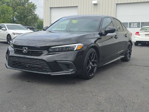 Certified 2023 Honda Civic Sport image 3