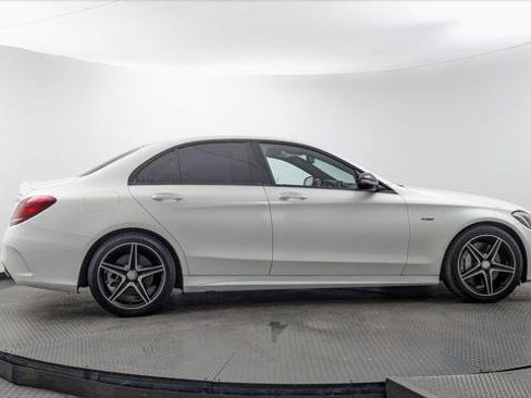 Used 2016 Mercedes-Benz C 450 AMG image 6