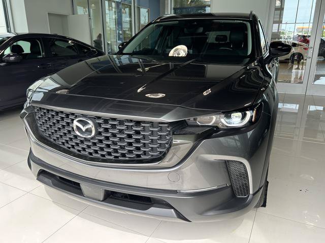 Used 2024 MAZDA CX-50 AWD 2.5 S w/ Select Package image 3
