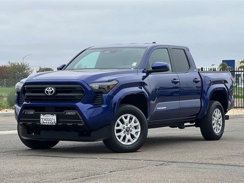 Certified 2024 Toyota Tacoma SR5 image 10