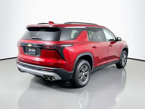 Used 2024 Chevrolet Traverse LT w/ LPO, Floor Liner Package image 7