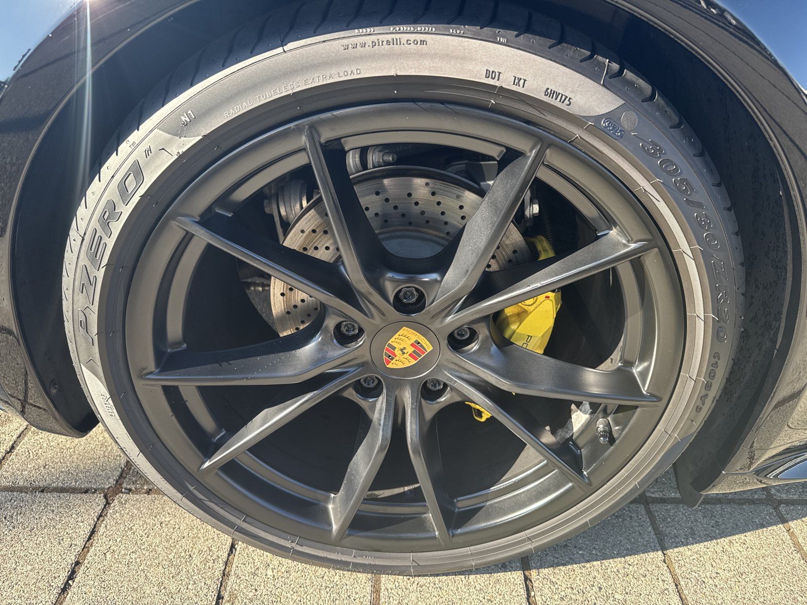 Used 2018 Porsche 911 Targa 4S AWD/4WD image 11