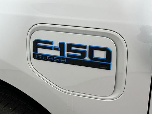 New 2025 Ford F150 Lightning Flash image 20