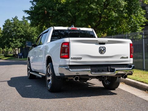Used 2023 RAM 1500 Laramie AWD/4WD image 7