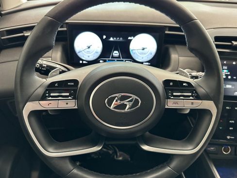 Used 2022 Hyundai Tucson Limited AWD/4WD image 28