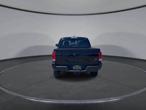 Certified 2022 Toyota Tacoma SR5 w/ Technology Package RWD image 9