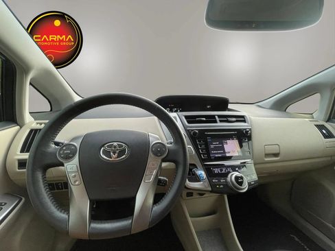 Used 2016 Toyota Prius V Five FWD image 21