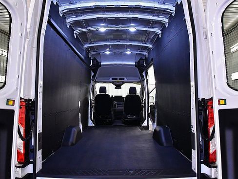 New 2026 Ford Transit 350 148 High Roof Extended w/ Load Area Protection Package image 28