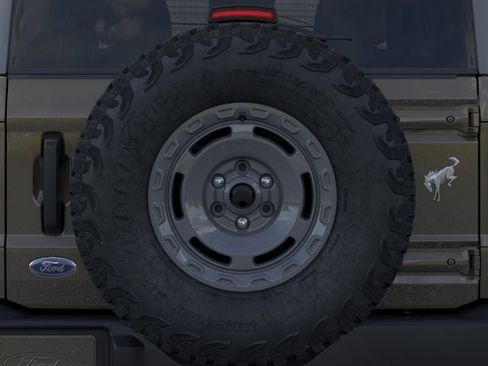 New 2025 Ford Bronco 4-Door w/ Sasquatch Package image 24