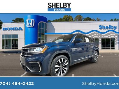 Used 2022 Volkswagen Atlas Cross Sport SEL Premium R-Line