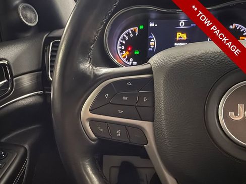 Used 2021 Jeep Grand Cherokee Limited w/ Quick Order Package 28K 80th image 18