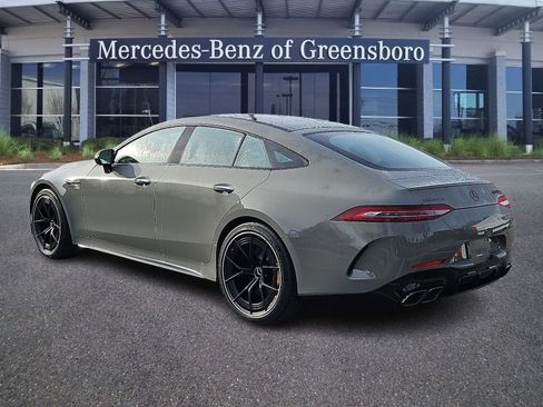 New 2026 Mercedes-Benz AMG GT 63 S image 4
