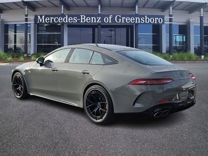 New 2026 Mercedes-Benz AMG GT 63 S