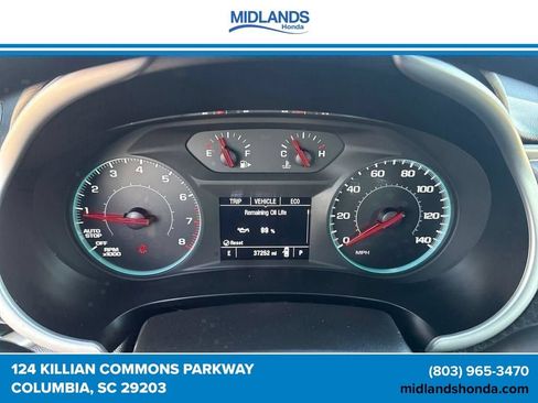 Used 2024 Chevrolet Malibu LT FWD image 28
