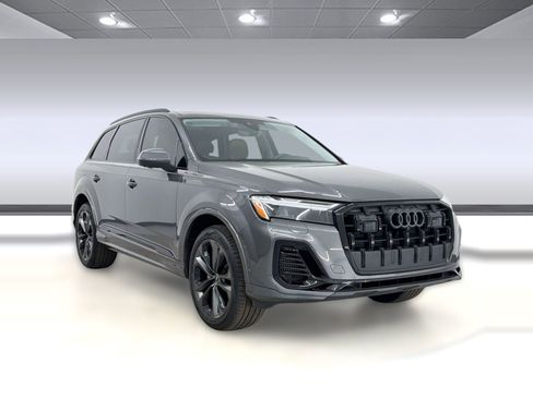 Used 2025 Audi Q7 Premium Plus w/ Premium Plus Package image 7