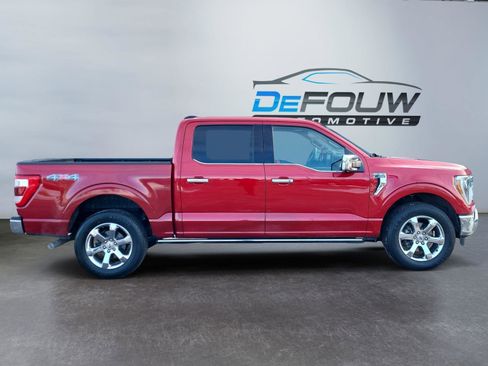 Used 2023 Ford F150 Lariat w/ Equipment Group 502A High image 2