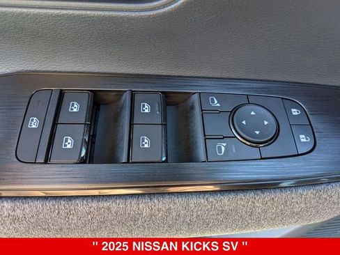 Certified 2025 Nissan Kicks SV w/ SV Premium Package AWD/4WD image 14